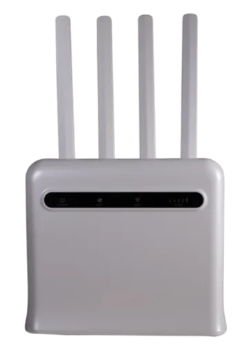 TriFi Velocity Router